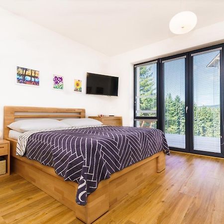 Horsky Apartman Temari 6 Klinovec Loučná pod Klínovcem Dış mekan fotoğraf