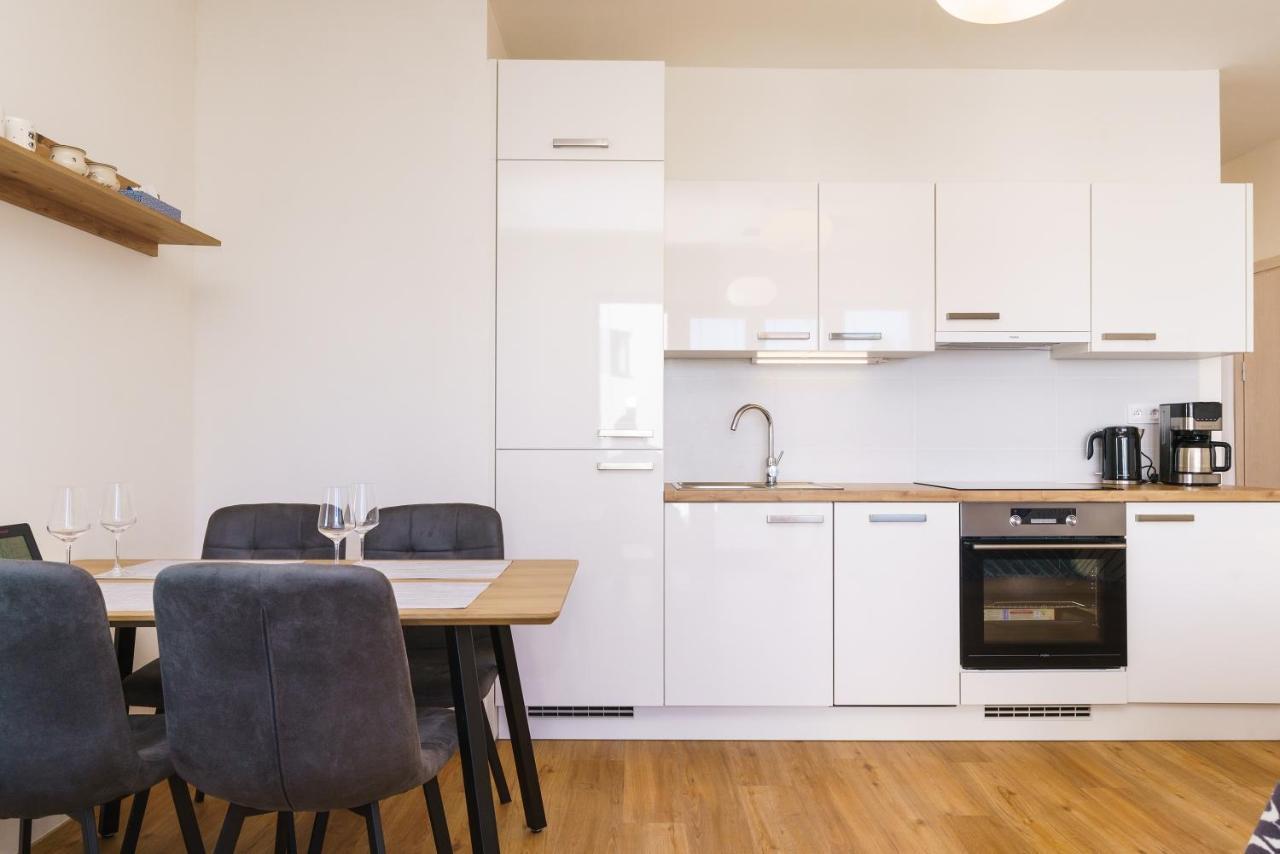 Horsky Apartman Temari 6 Klinovec Loučná pod Klínovcem Dış mekan fotoğraf