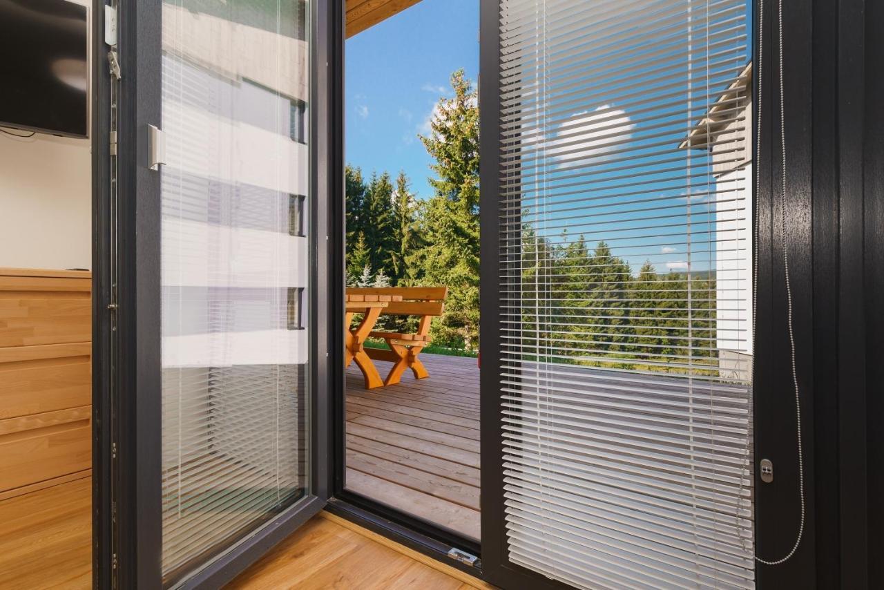 Horsky Apartman Temari 6 Klinovec Loučná pod Klínovcem Dış mekan fotoğraf