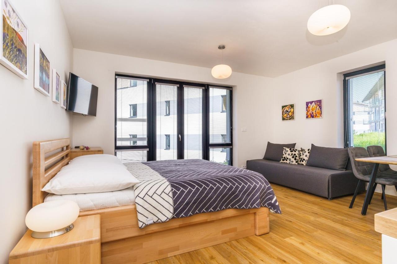 Horsky Apartman Temari 6 Klinovec Loučná pod Klínovcem Dış mekan fotoğraf