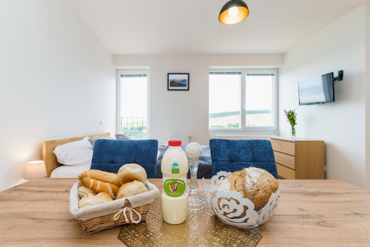 Horsky Apartman Temari 6 Klinovec Loučná pod Klínovcem Dış mekan fotoğraf